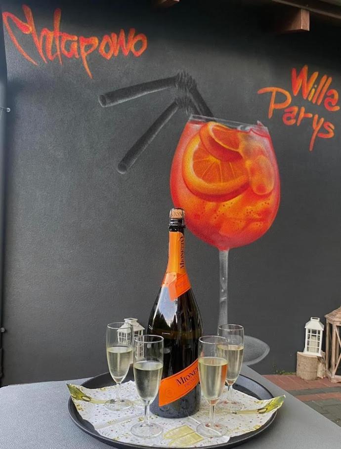 Willa Parys Władysławowo Екстериор снимка